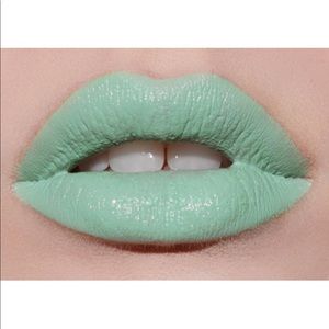 Mint to be limecrime